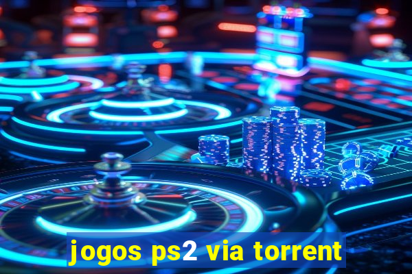 jogos ps2 via torrent